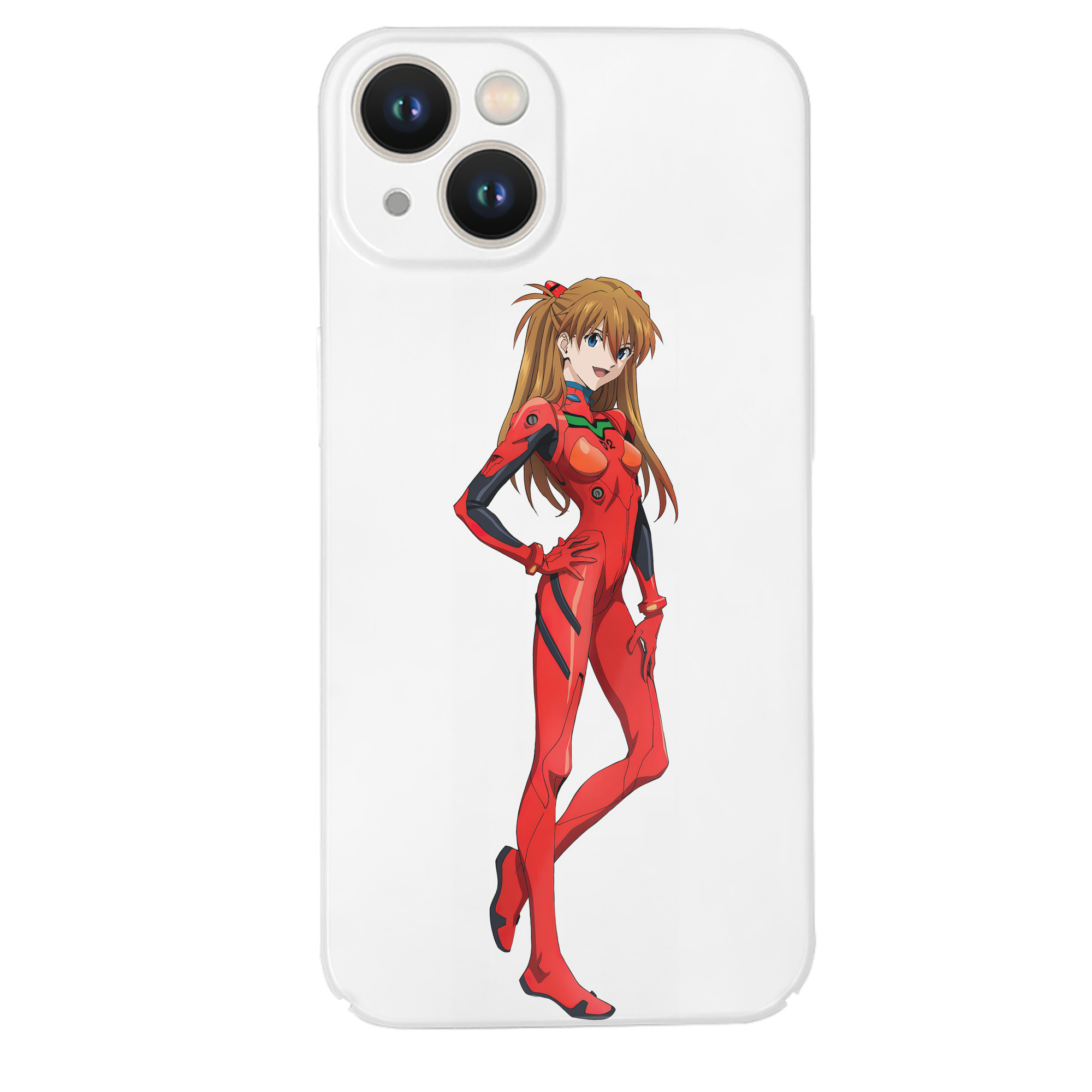 （画像用） EVA 新世紀エヴァンゲリオン 【iPhone 14シリーズ対応】ハードケース